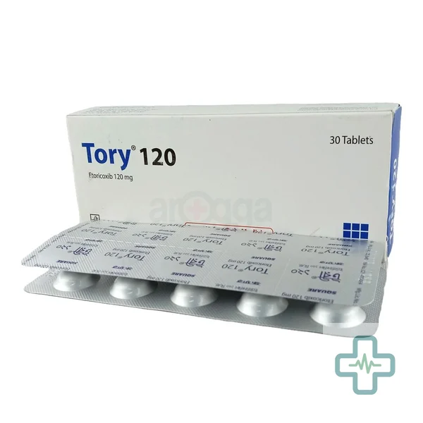 Tory 120 120 mg Tablet — Etoricoxib