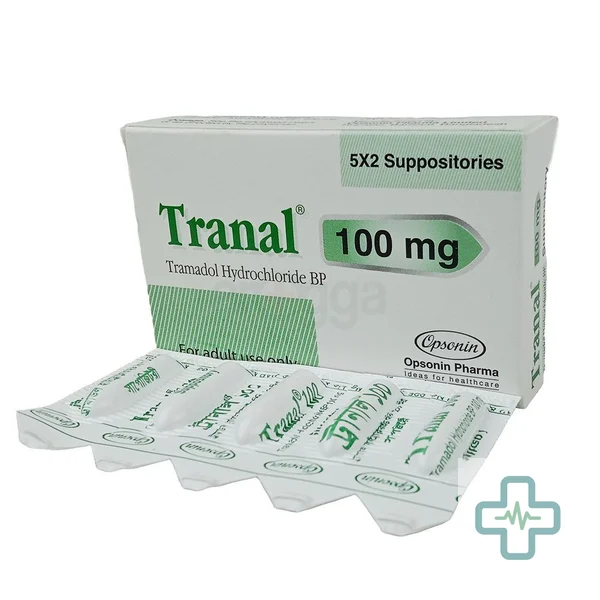 Tranal 100 mg Suppository — Tramadol Hydrochloride