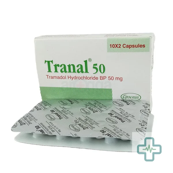 Tranal 50 mg Capsule — Tramadol Hydrochloride