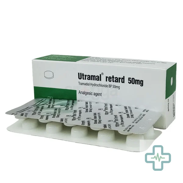 Utramal Retard 50 mg Tablet — Tramadol Hydrochloride