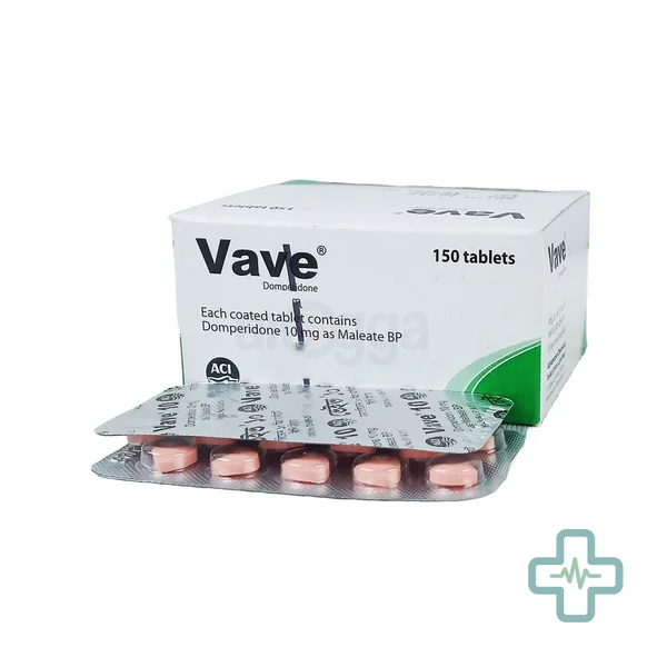 Vave 10 mg Tablet — Domperidone