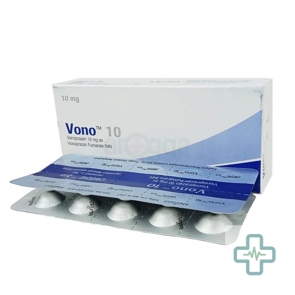 Vono 10 10 mg Tablet — Vonoprazan