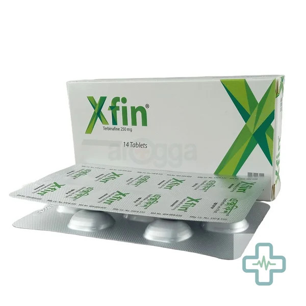 Xfin 250 mg Tablet — Terbinafine